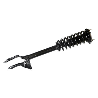 GSP North America® - Front Driver Side Twin-Tube Non-Adjustable Strut Assembly