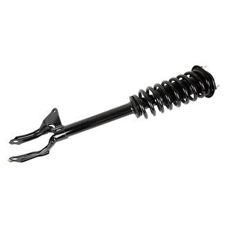 GSP North America® - Front Passenger Side Twin-Tube Non-Adjustable Strut Assembly