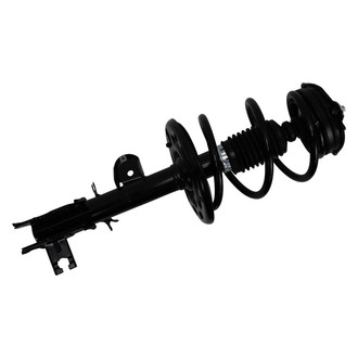 GSP North America® - Front Passenger Side Twin-Tube Non-Adjustable Strut Assembly