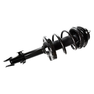 GSP North America® - Front Driver Side Twin-Tube Non-Adjustable Strut Assembly