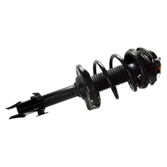 GSP North America® - Front Passenger Side Twin-Tube Non-Adjustable Strut Assembly