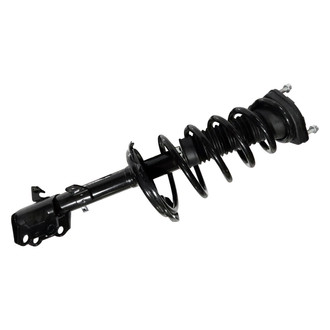 GSP North America® - Rear Passenger Side Twin-Tube Non-Adjustable Strut Assembly