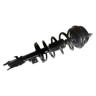 GSP North America® - Front Driver Side Twin-Tube Non-Adjustable Strut Assembly