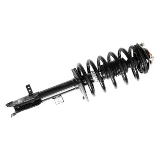 GSP North America® - Front Driver Side Twin-Tube Non-Adjustable Strut Assembly