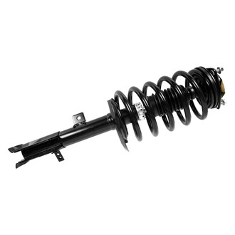 GSP North America® - Front Passenger Side Twin-Tube Non-Adjustable Strut Assembly