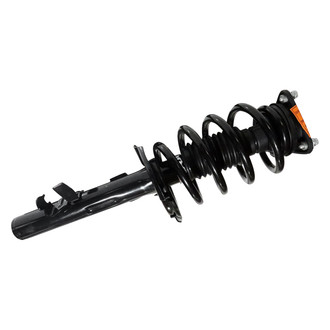GSP North America® - Front Driver Side Twin-Tube Non-Adjustable Strut Assembly