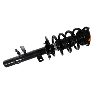 GSP North America® - Front Passenger Side Twin-Tube Non-Adjustable Strut Assembly
