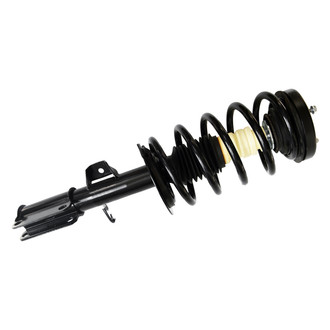 GSP North America® - Front Driver Side Twin-Tube Non-Adjustable Strut Assembly