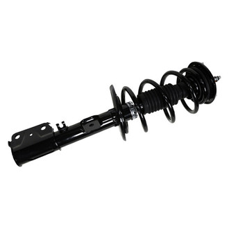 GSP North America® - Front Driver Side Twin-Tube Non-Adjustable Strut Assembly