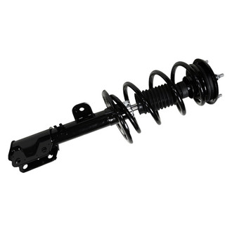 GSP North America® - Front Passenger Side Twin-Tube Non-Adjustable Strut Assembly