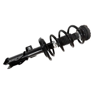 GSP North America® - Front Driver or Passenger Side Twin-Tube Non-Adjustable Strut Assembly