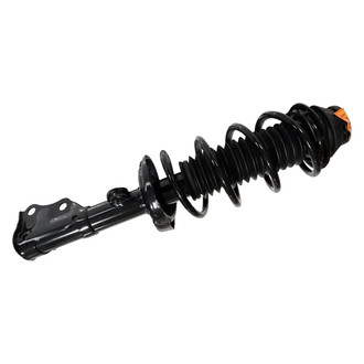 GSP North America® - Front Passenger Side Twin-Tube Non-Adjustable Strut Assembly