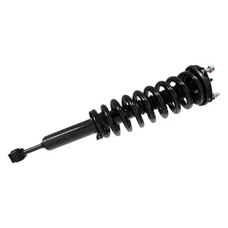 GSP North America® - Front Driver Side Twin-Tube Non-Adjustable Strut Assembly