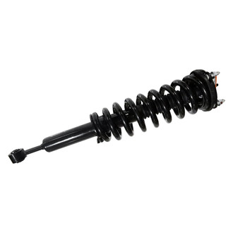 GSP North America® - Front Passenger Side Twin-Tube Non-Adjustable Strut Assembly