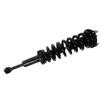 GSP North America® - Front Driver Side Twin-Tube Non-Adjustable Strut Assembly