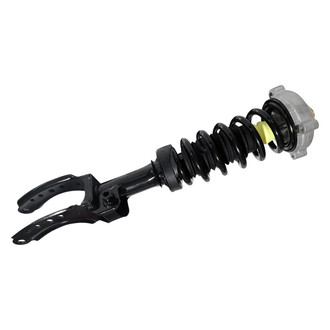 GSP North America® - Front Driver Side Twin-Tube Non-Adjustable Strut Assembly