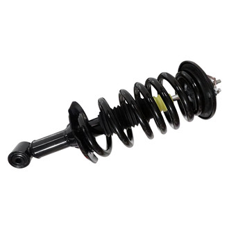 GSP North America® - Rear Driver or Passenger Side Twin-Tube Non-Adjustable Strut Assembly