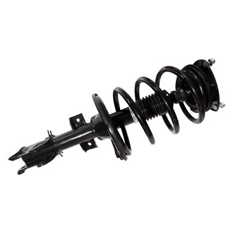 GSP North America® - Front Driver or Passenger Side Twin-Tube Non-Adjustable Strut Assembly