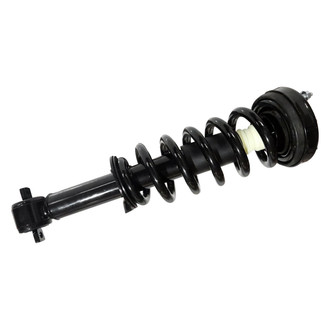 GSP North America® - Front Driver or Passenger Side Twin-Tube Non-Adjustable Strut Assembly