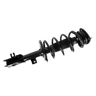 GSP North America® - Front Driver Side Twin-Tube Non-Adjustable Strut Assembly