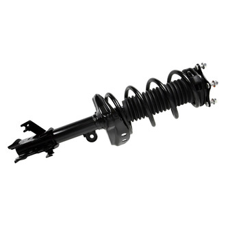 GSP North America® - Front Driver Side Twin-Tube Non-Adjustable Strut Assembly