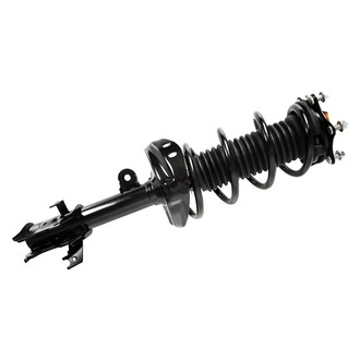 GSP North America® - Front Passenger Side Twin-Tube Non-Adjustable Strut Assembly