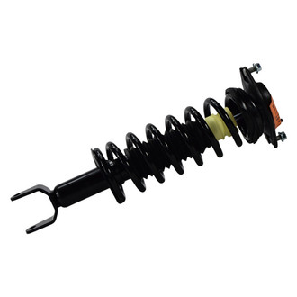 GSP North America® - Rear Driver or Passenger Side Twin-Tube Non-Adjustable Strut Assembly