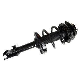 GSP North America® - Front Driver Side Twin-Tube Non-Adjustable Strut Assembly