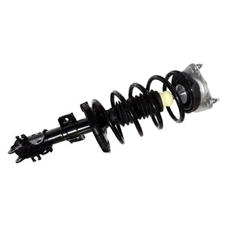 GSP North America® - Front Driver or Passenger Side Twin-Tube Non-Adjustable Strut Assembly