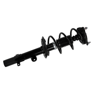 GSP North America® - Front Driver Side Twin-Tube Non-Adjustable Strut Assembly