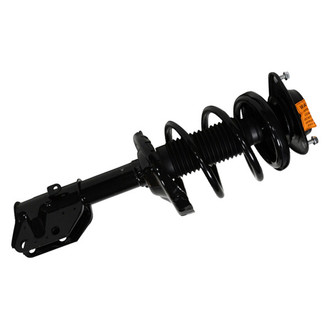 GSP North America® - Front Driver Side Twin-Tube Non-Adjustable Strut Assembly