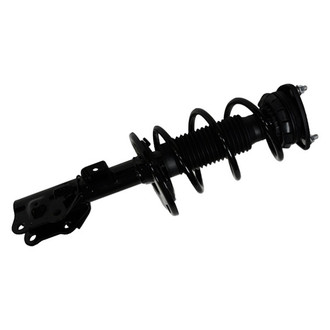 GSP North America® - Front Passenger Side Twin-Tube Non-Adjustable Strut Assembly