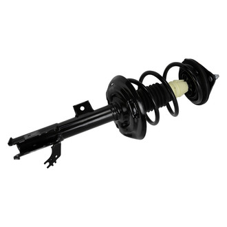 GSP North America® - Front Passenger Side Twin-Tube Non-Adjustable Strut Assembly