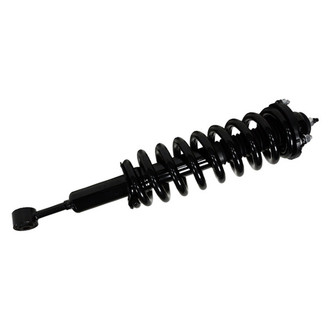 GSP North America® - Front Driver Side Twin-Tube Non-Adjustable Strut Assembly