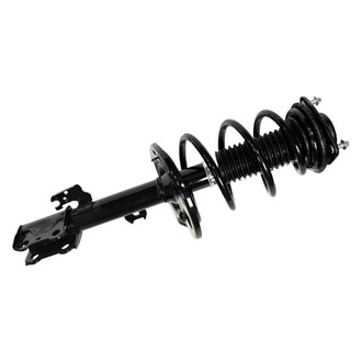 GSP North America® - Front Driver Side Twin-Tube Non-Adjustable Strut Assembly