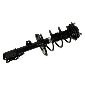GSP North America® - Front Passenger Side Twin-Tube Non-Adjustable Strut Assembly