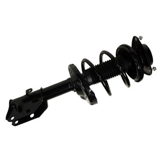 GSP North America® - Front Driver Side Twin-Tube Non-Adjustable Strut Assembly