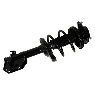 GSP North America® - Front Passenger Side Twin-Tube Non-Adjustable Strut Assembly