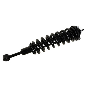 GSP North America® - Front Passenger Side Twin-Tube Non-Adjustable Strut Assembly