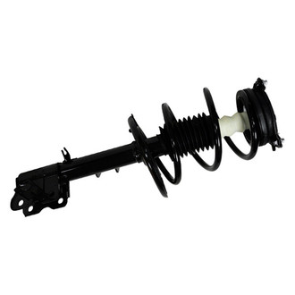 GSP North America® - Front Driver Side Twin-Tube Non-Adjustable Strut Assembly