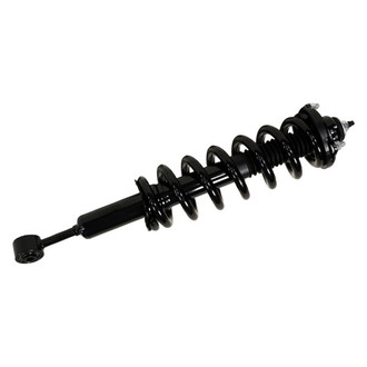 GSP North America® - Front Driver Side Twin-Tube Non-Adjustable Strut Assembly