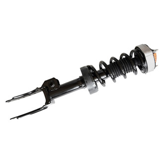 GSP North America® - Front Driver Side Twin-Tube Non-Adjustable Strut Assembly