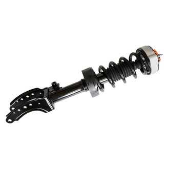 GSP North America® - Front Passenger Side Twin-Tube Non-Adjustable Strut Assembly