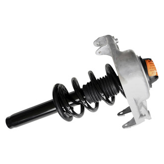 GSP North America® - Front Passenger Side Twin-Tube Non-Adjustable Strut Assembly