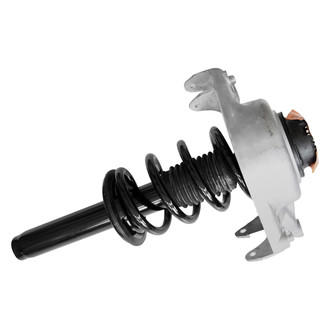 GSP North America® - Front Passenger Side Twin-Tube Non-Adjustable Strut Assembly