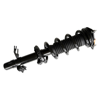 GSP North America® - Front Driver Side Twin-Tube Non-Adjustable Strut Assembly
