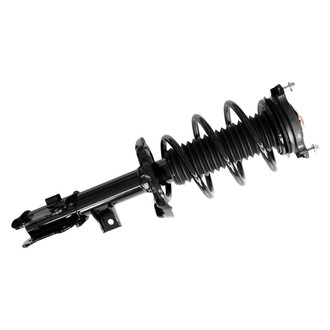 GSP North America® - Front Passenger Side Twin-Tube Non-Adjustable Strut Assembly