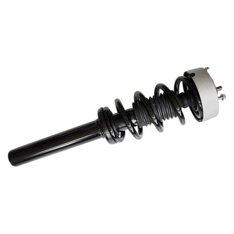GSP North America® - Front Driver or Passenger Side Twin-Tube Non-Adjustable Strut Assembly