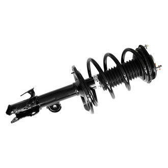GSP North America® - Front Passenger Side Twin-Tube Non-Adjustable Strut Assembly