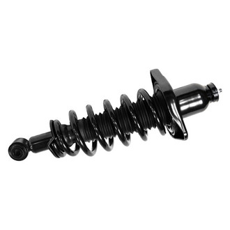 GSP North America® - Rear Driver Side Twin-Tube Non-Adjustable Strut Assembly